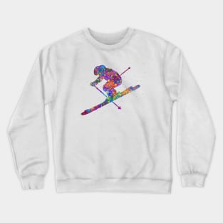 Ski Crewneck Sweatshirt